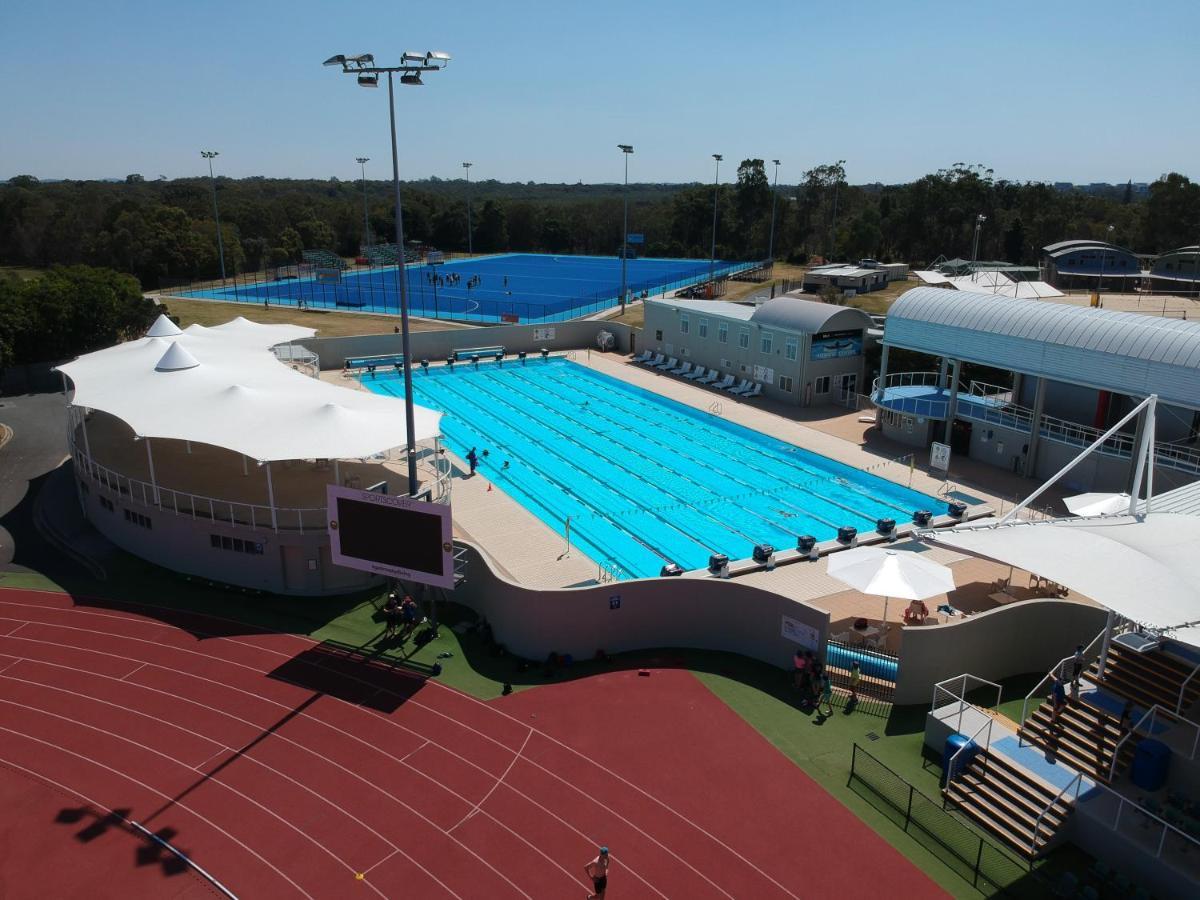 Hostel Gold Coast Performance Centre Exteriér fotografie